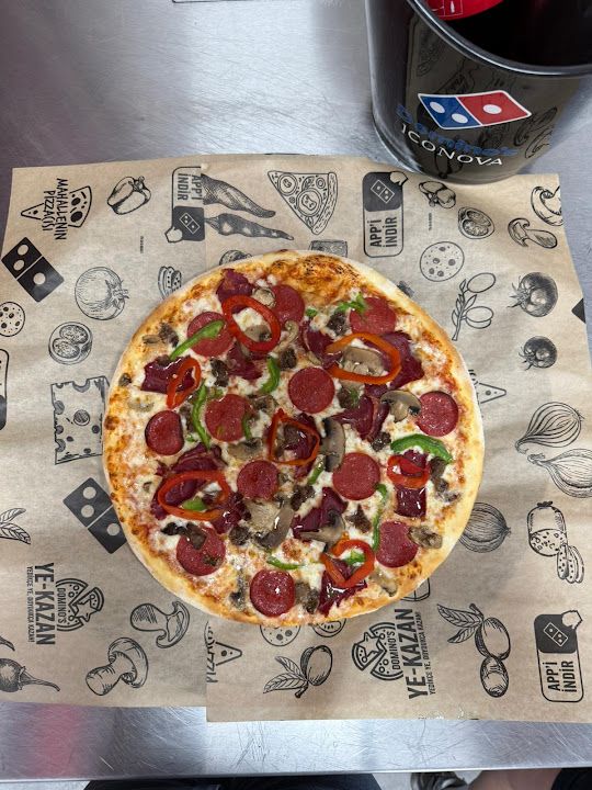 Gaziantep İconova Domino's Pizza