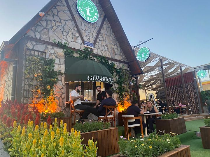 Gölbucks Kafe