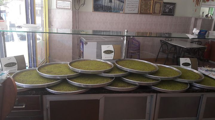 Gülbay Kadayıf Tatlı Dondurma