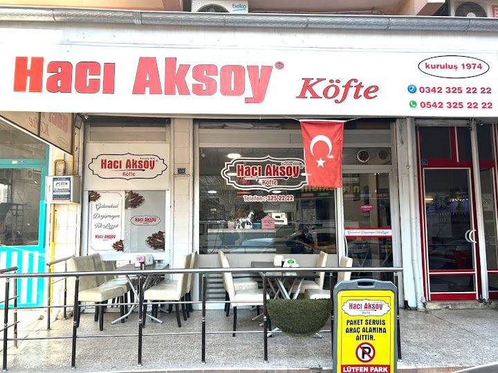 Hacı Aksoy Köfte