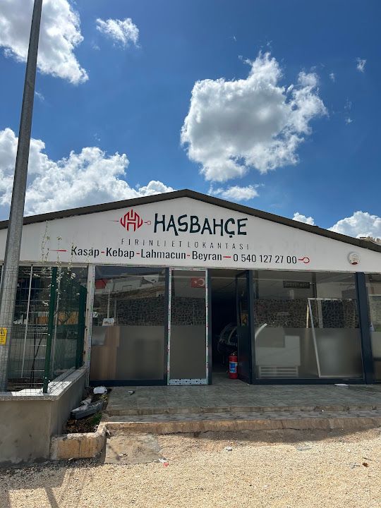 HASBAHÇE FIRINLI ET LOKANTASI