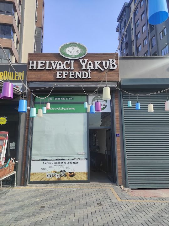 Helvacı Yakub Efendi Gaziantep