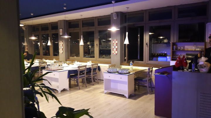 Holiday Inn Gaziantep / Sandal Balık Restoran