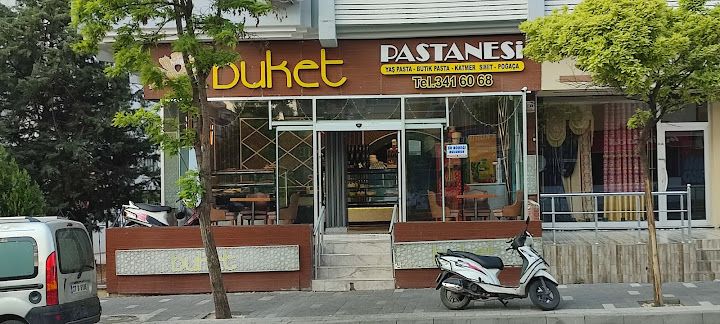 İbrahimli Pastane Buket Pastanesi