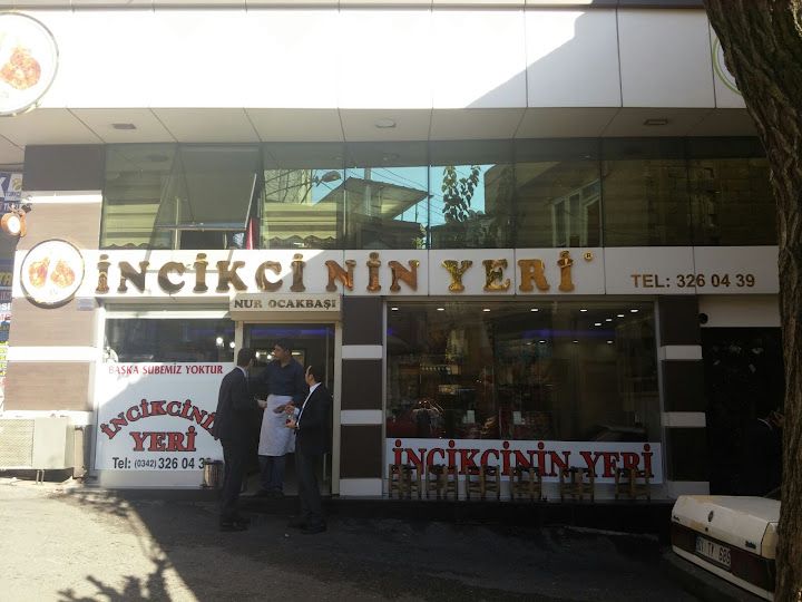 İncikcinin Yeri Kayaönü