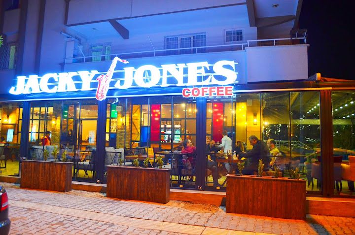Jacky Jones