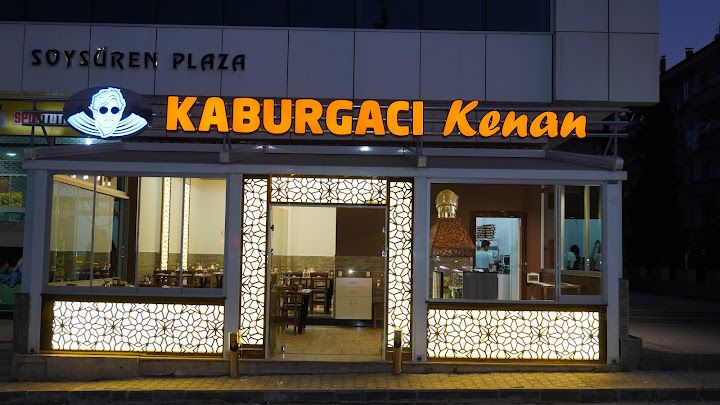 Kaburgacı Kenan