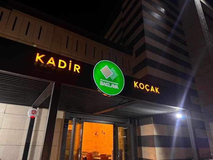 Kadir Koçak Baklava Millet Bahçesi