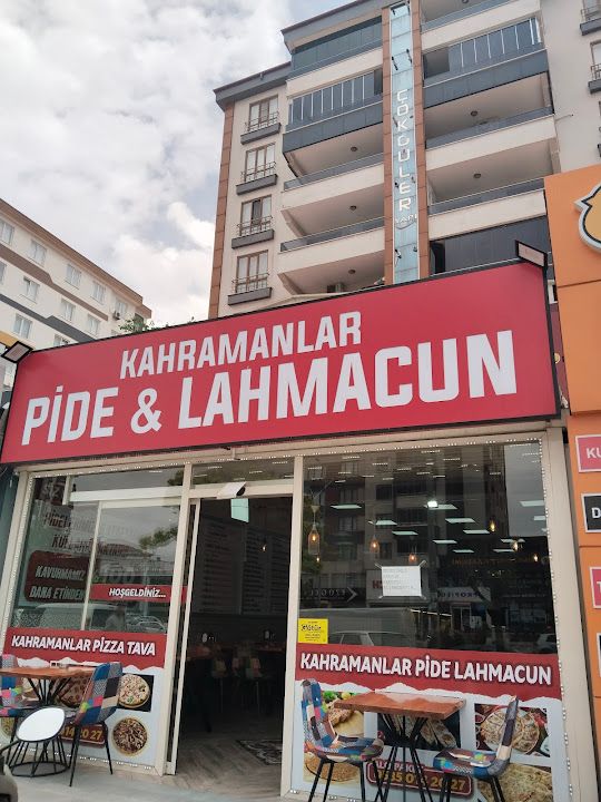 Kahramanlar Pide Lahmacun Pizza Fırını