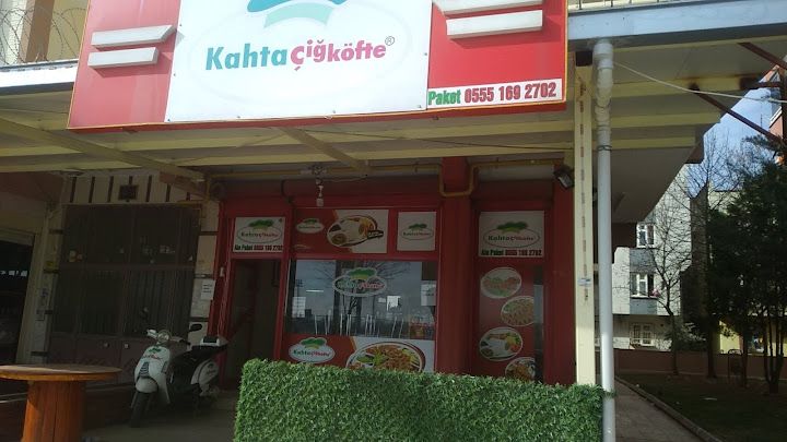 Kahta Çiğköfte Gazikent