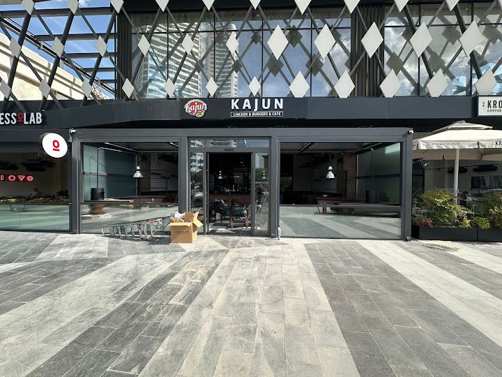 Kajun Gaziantep | Hamburger - Fast Food - Cafe
