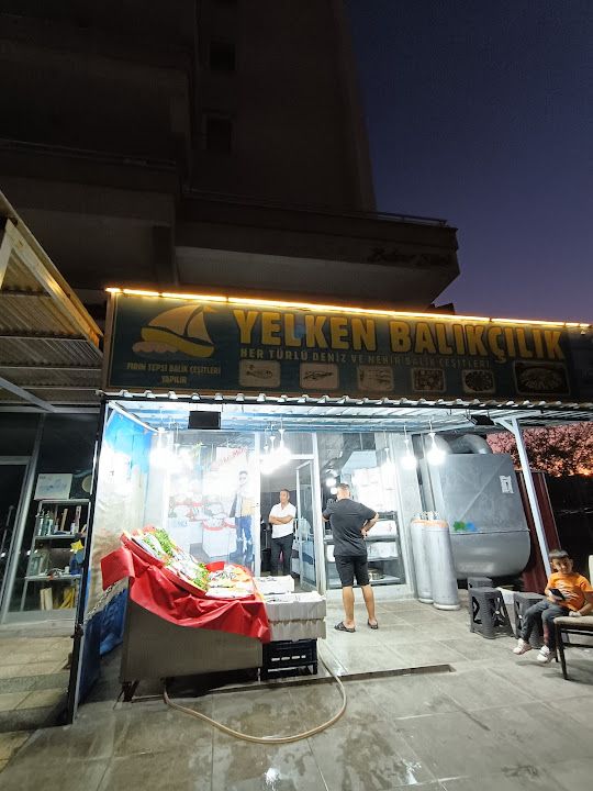 Karacaahmet Yelken Balıkçılık