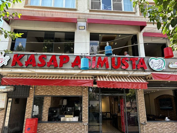 Kasap Asım Usta