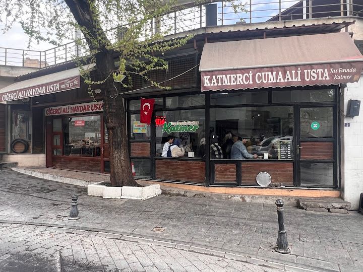 Katmerci Cumaali Usta