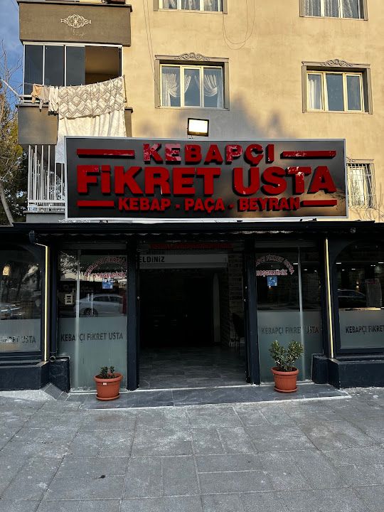 Kebapçı Fikret Usta