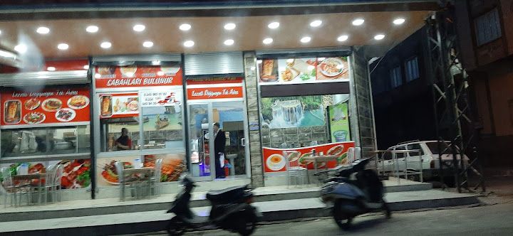 Kebapçı Mehmet Usta Basra