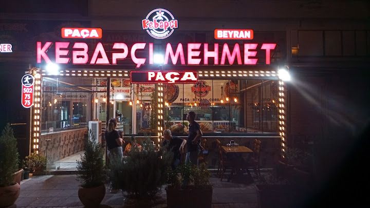 KEBAPÇI MEHMET USTA Beylerbeyi