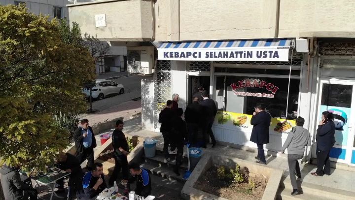 Kebapçı Selahattin Usta
