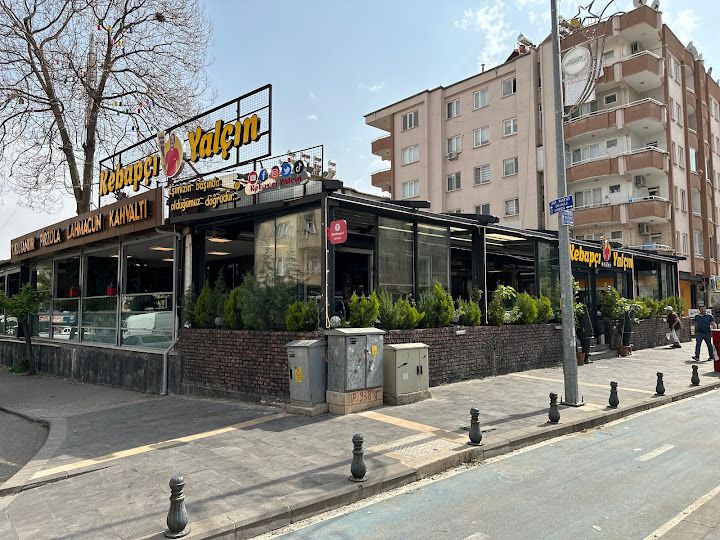 Kebapçı Yalçın