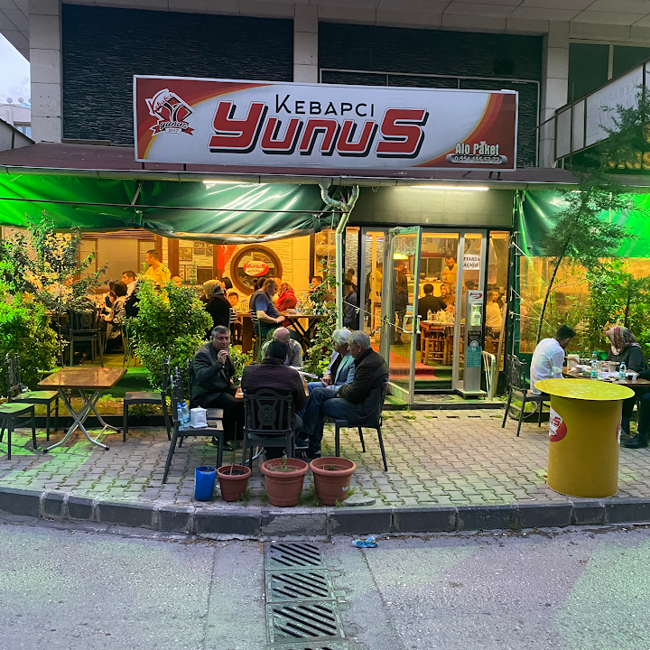 Kebapçı Yunus