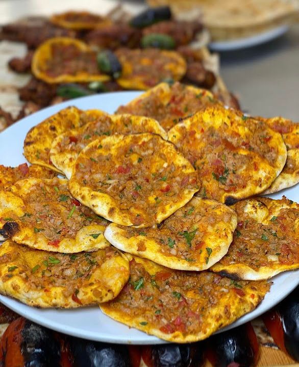 Kervan fırınlı Et lokantası