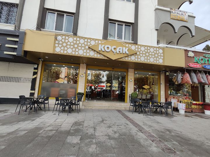 Koçak Baklava Şube