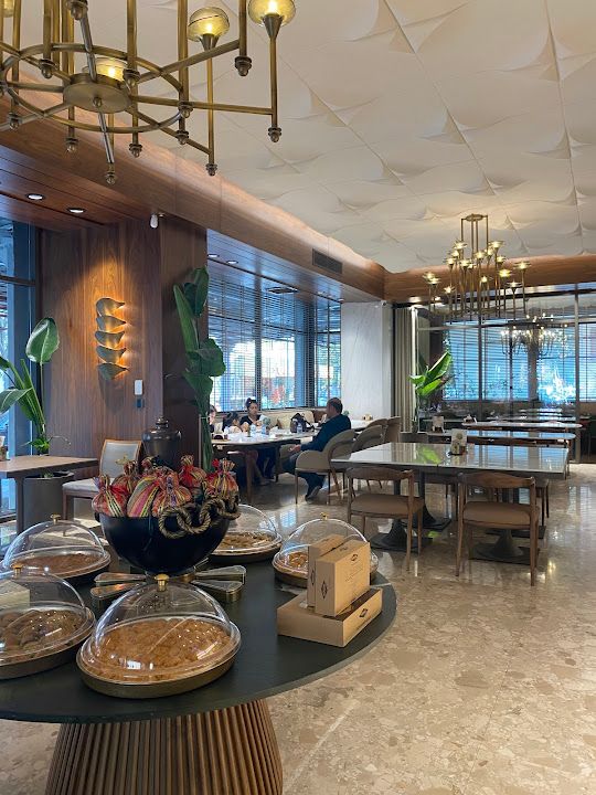 Koçak Patisserie | Kahvaltı - Pastane - Restoran