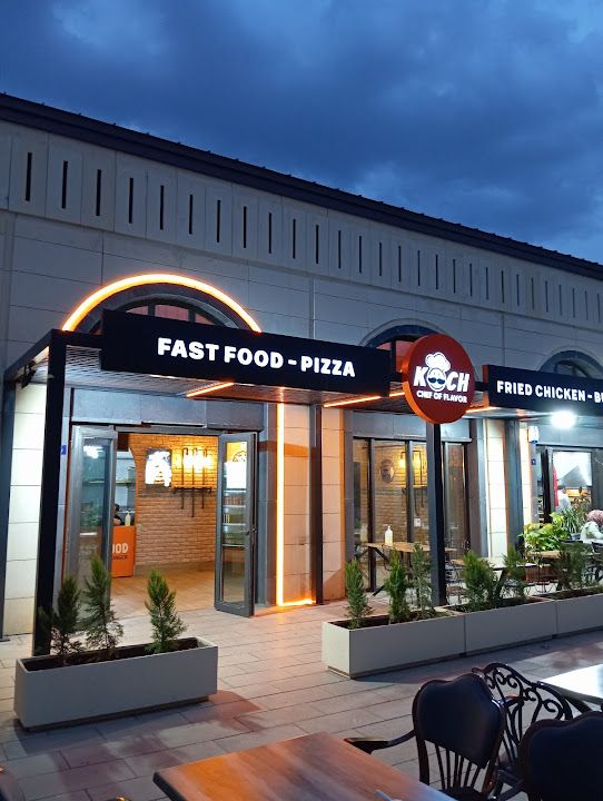 Koch Fast Food