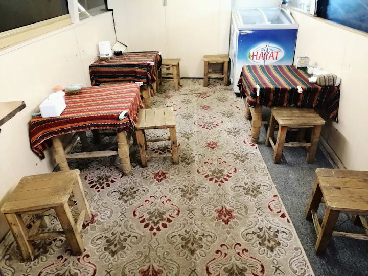 Köfteçi Nuh ustanın yerı