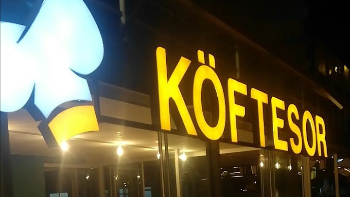 Köftesor