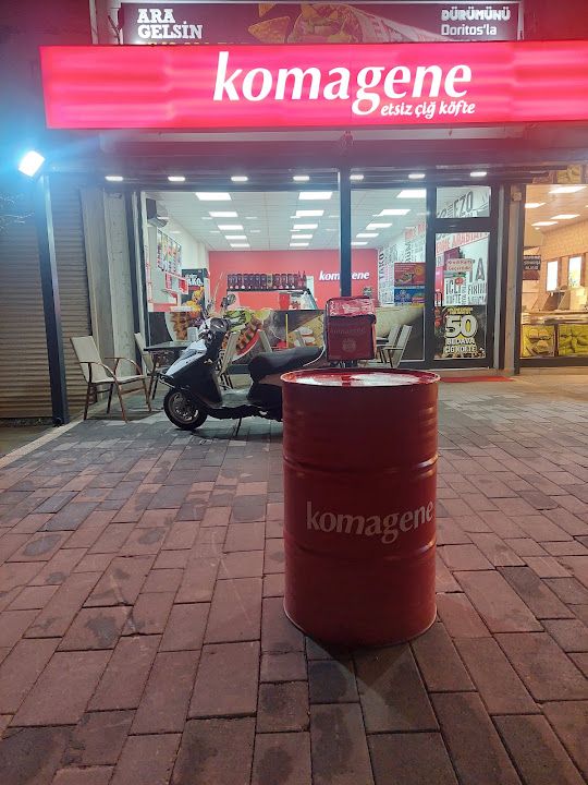 Komagene Fıstıklık
