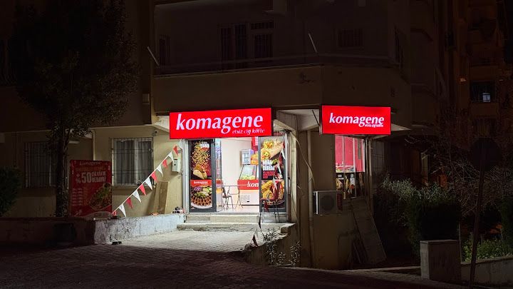 Komagene güvenevler