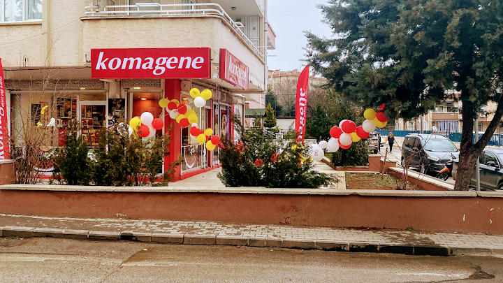 Komagene Güvenevler