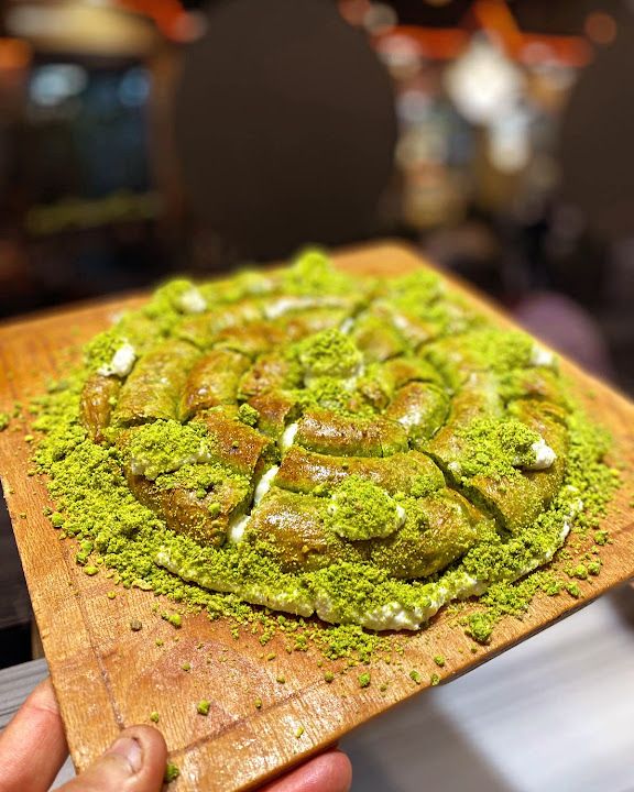 Köşk Künefe Katmer