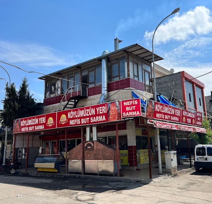 KÖYLÜMÜZÜN YERİ KEBAB SALONU
