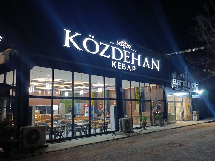 Közdehan Kebap
