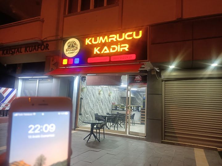Kumrucu Kadir