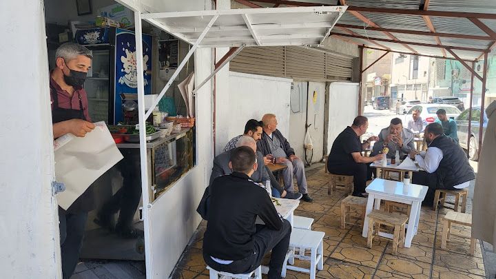 Küncülü Kebap