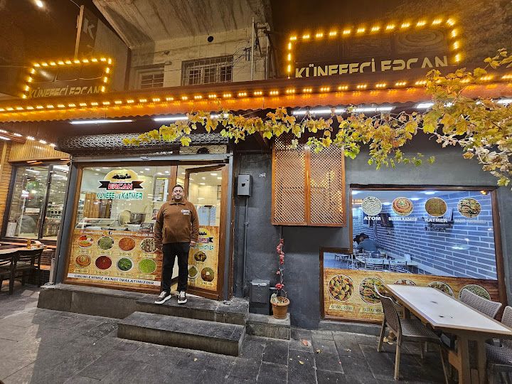Künefeci Ercan