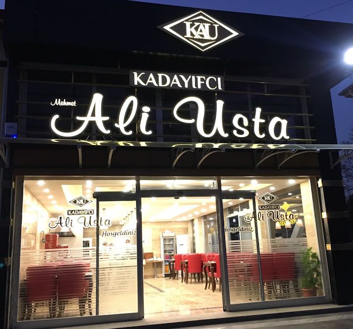 Küsgetli Ali Usta