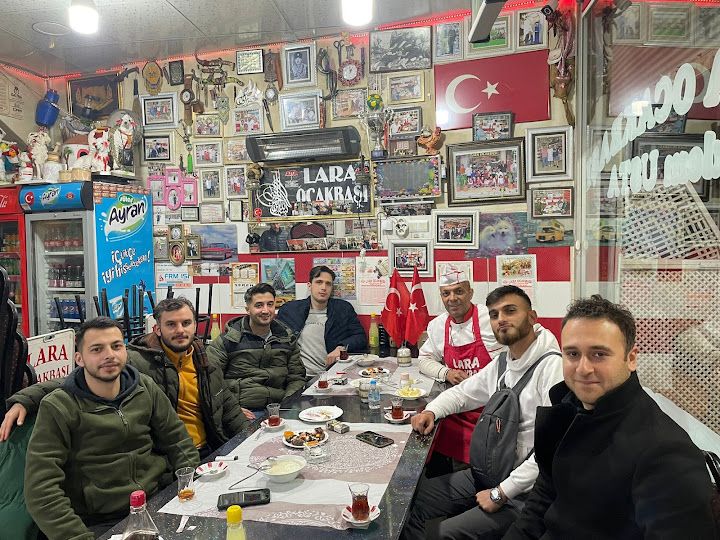 Lara Ocakbaşi