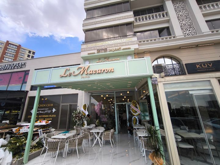 Le Macaron