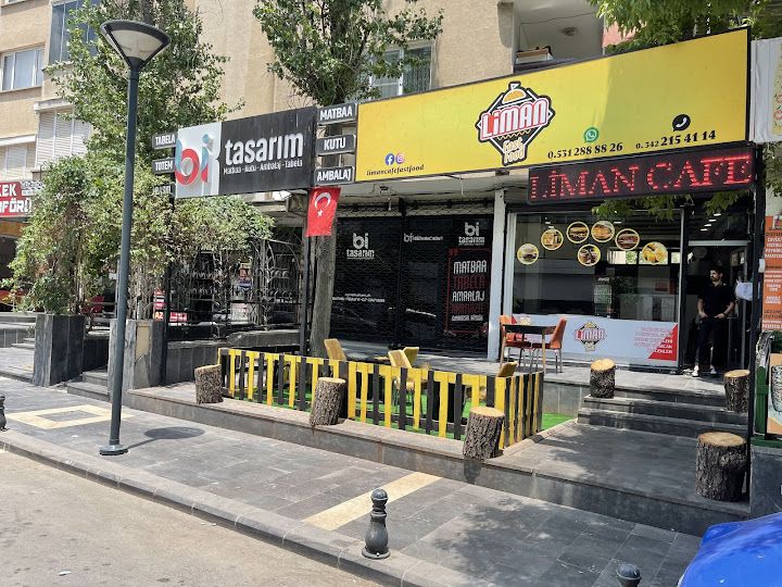Liman Cafe Fastfood
