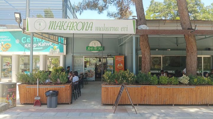 Makarona Makarna & Pizza