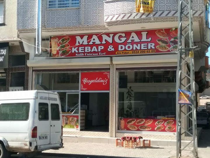 Mangal Kebap Döner Salonu Salih Ustanın Yeri
