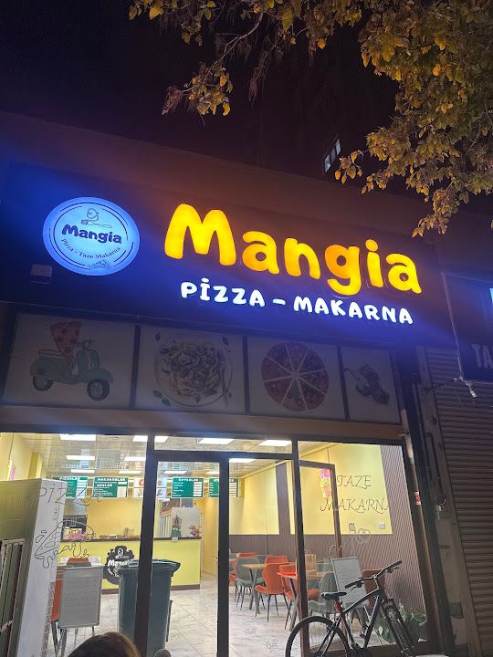 Mangia Taze Makarna