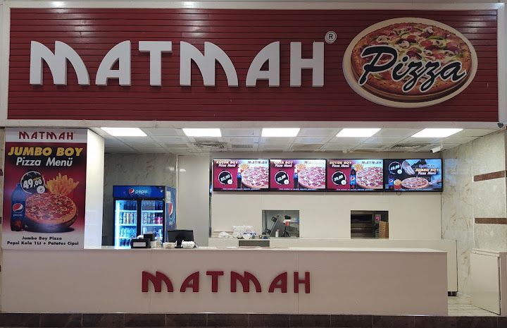 Matmah Pizza