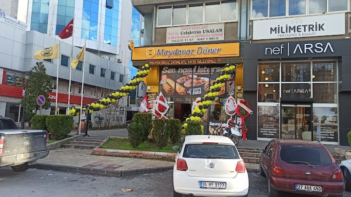 Maydonoz Döner Şehitkamil