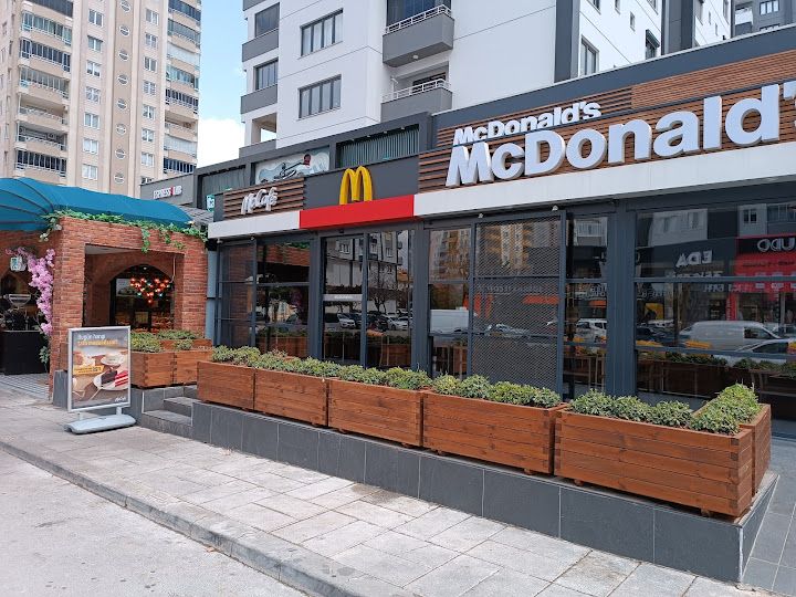 Mcdonald's Şehitkamil