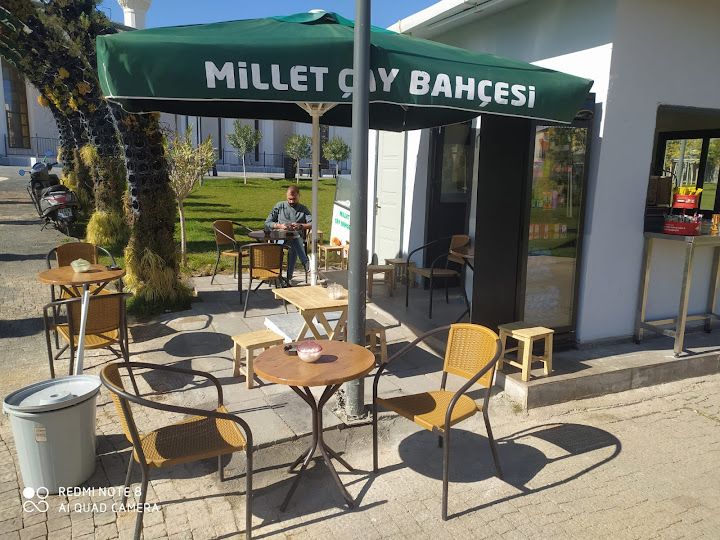 Millet Bahçesi Çay Evi